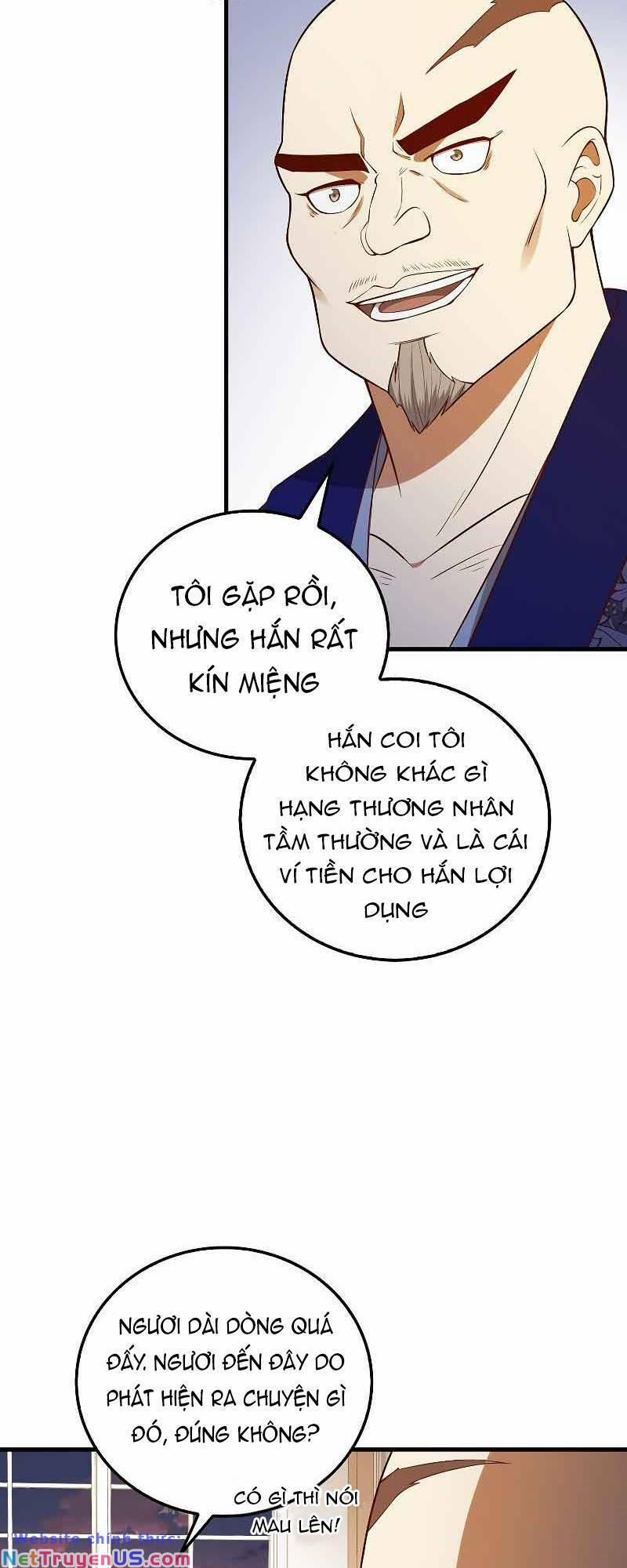 Thương Nhân Thánh Thần 103 trang 11