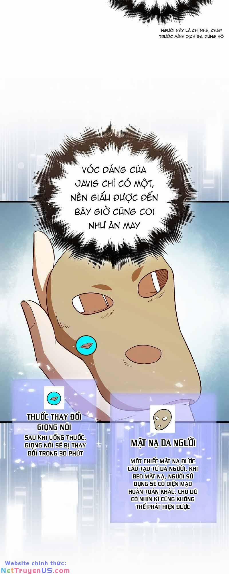 Thương Nhân Thánh Thần 103 trang 6