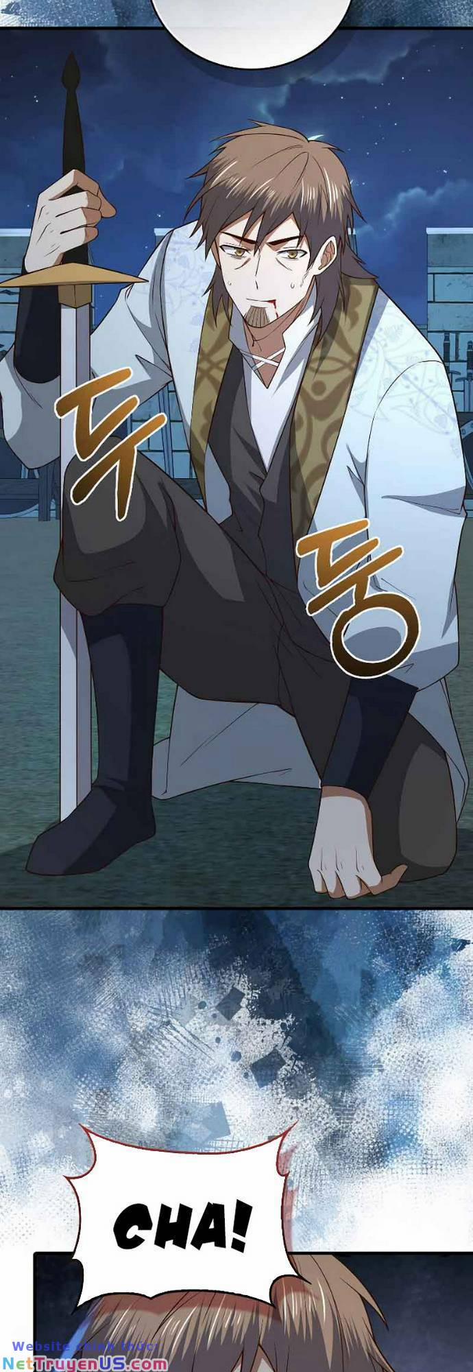 Thương Nhân Thánh Thần 104 trang 21