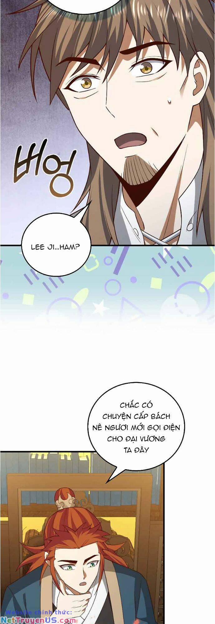 Thương Nhân Thánh Thần 105 trang 1