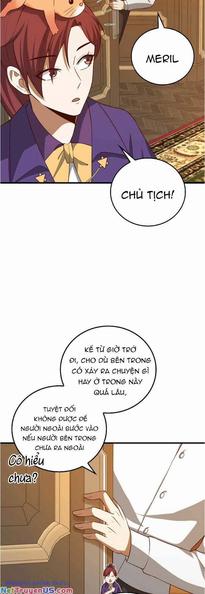 Thương Nhân Thánh Thần 105 trang 11