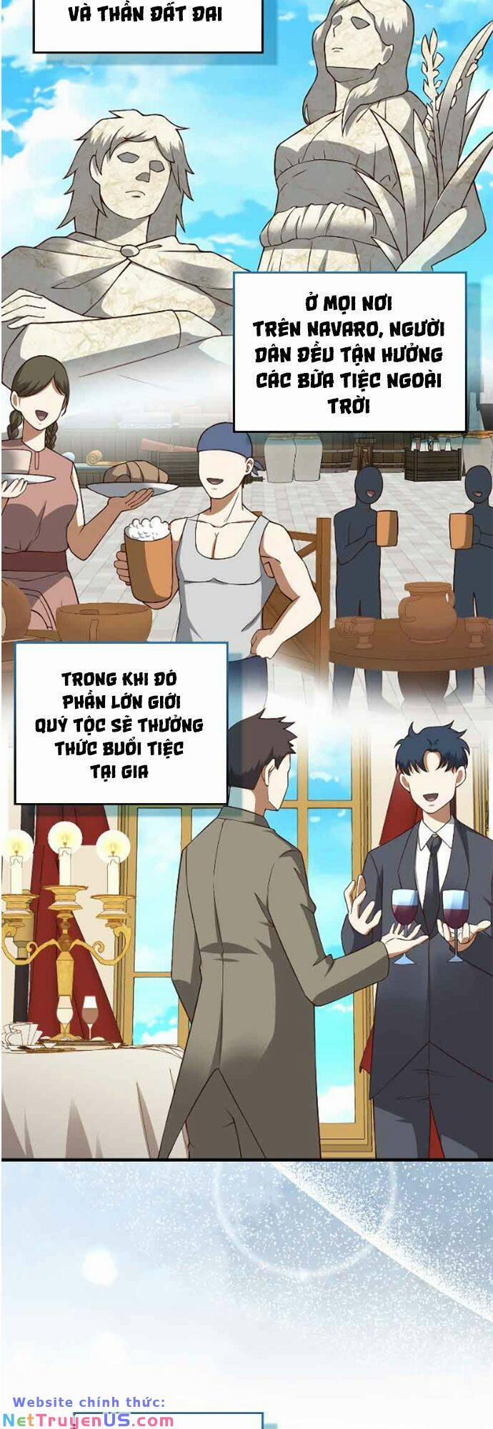 Thương Nhân Thánh Thần 105 trang 19