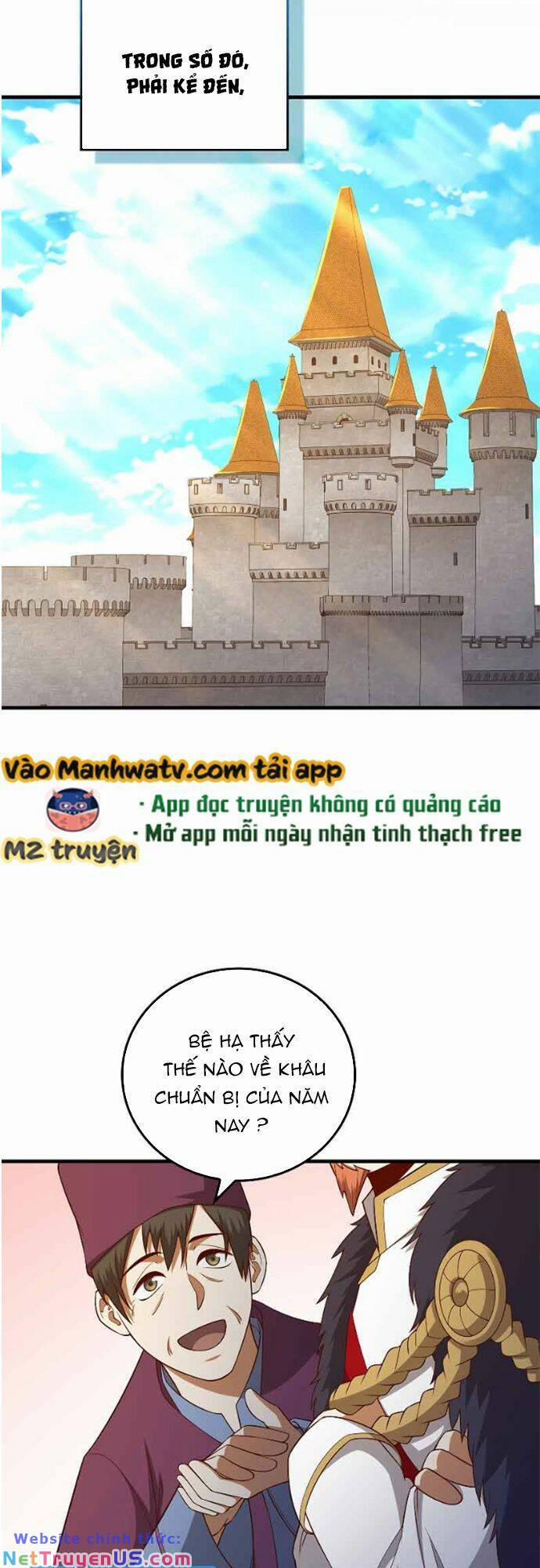 Thương Nhân Thánh Thần 105 trang 20