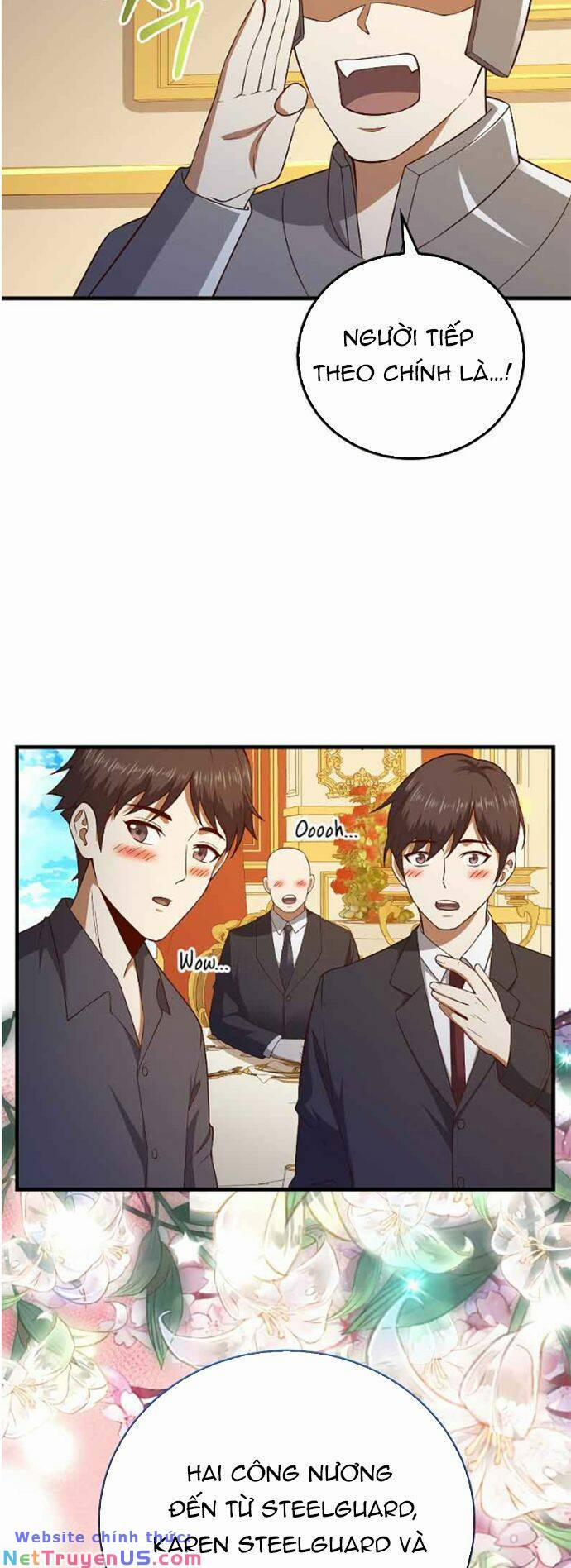 Thương Nhân Thánh Thần 105 trang 28