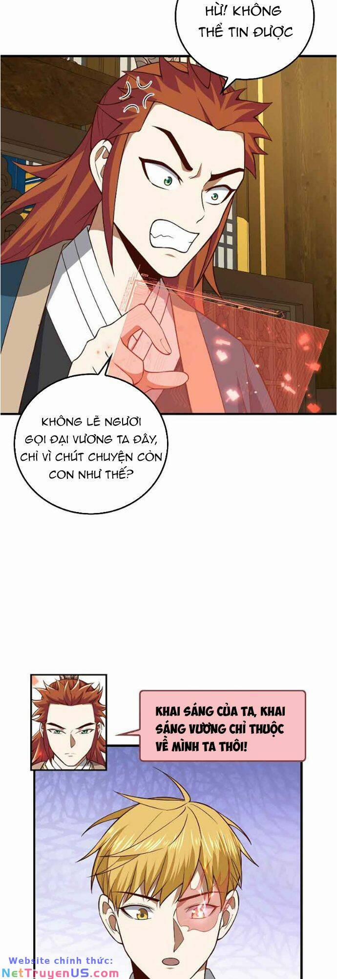 Thương Nhân Thánh Thần 105 trang 4