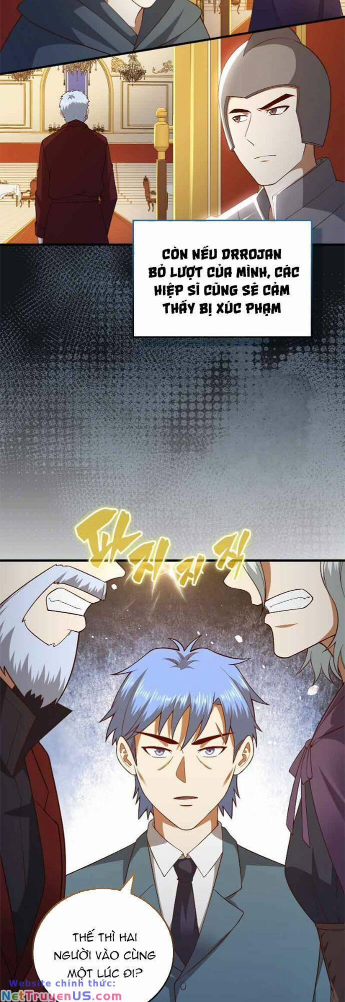 Thương Nhân Thánh Thần 105 trang 47