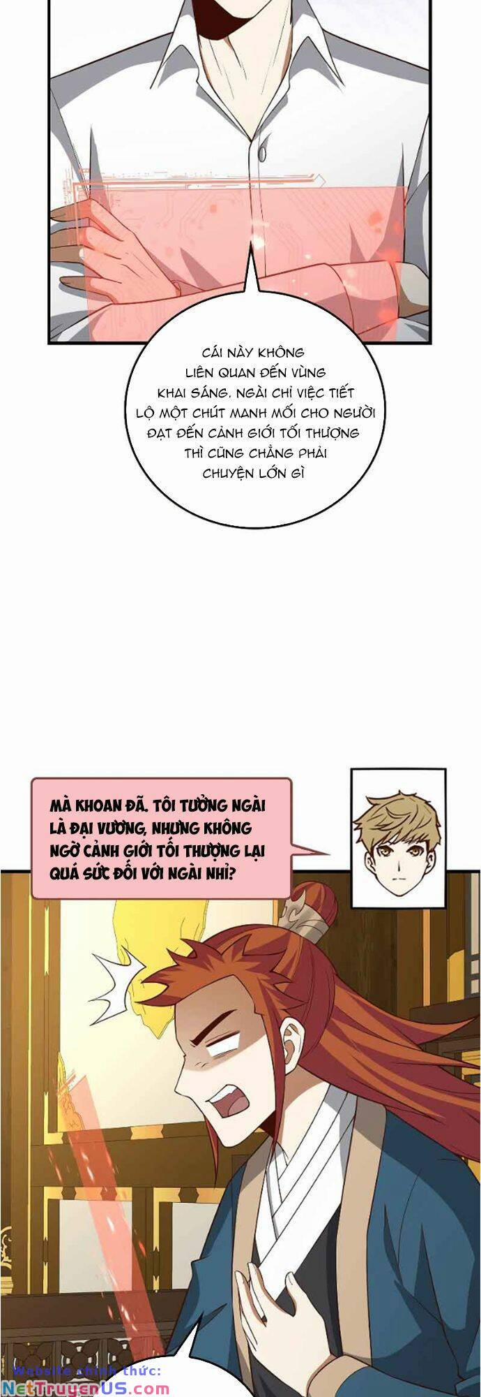 Thương Nhân Thánh Thần 105 trang 5