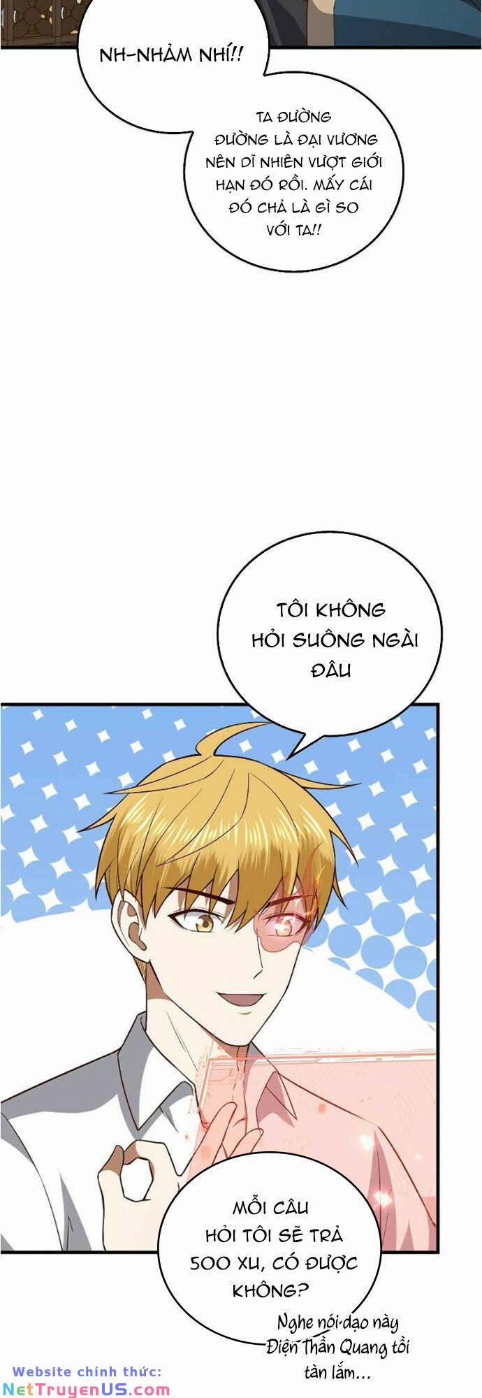 Thương Nhân Thánh Thần 105 trang 6