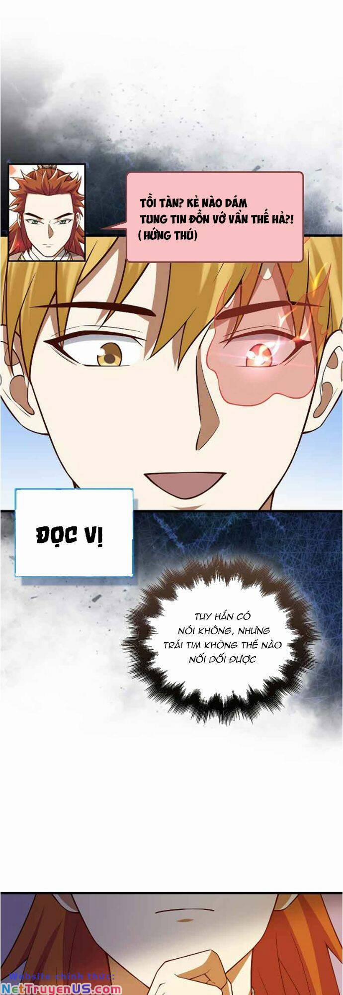 Thương Nhân Thánh Thần 105 trang 7