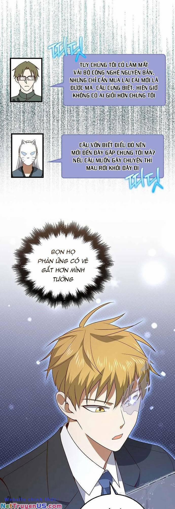 Thương Nhân Thánh Thần 106 trang 54