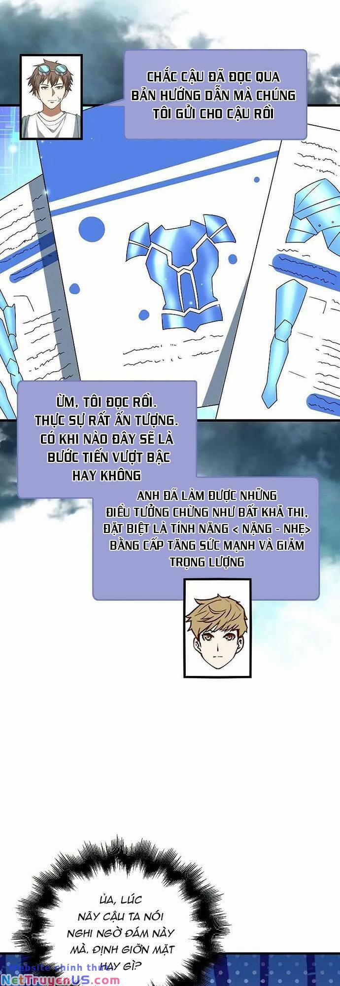 Thương Nhân Thánh Thần 106 trang 57