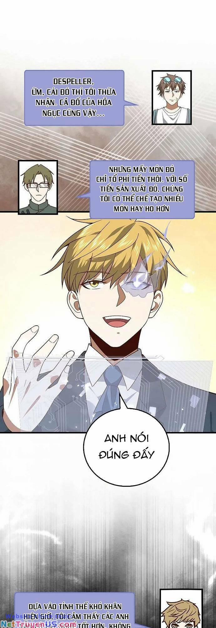 Thương Nhân Thánh Thần 106 trang 62