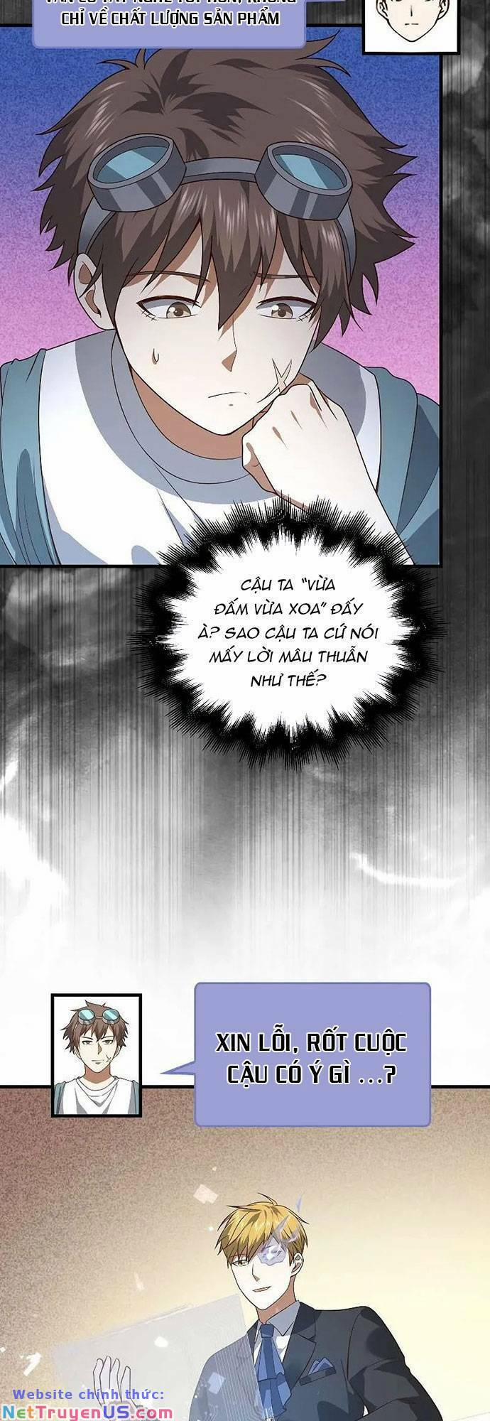 Thương Nhân Thánh Thần 106 trang 63