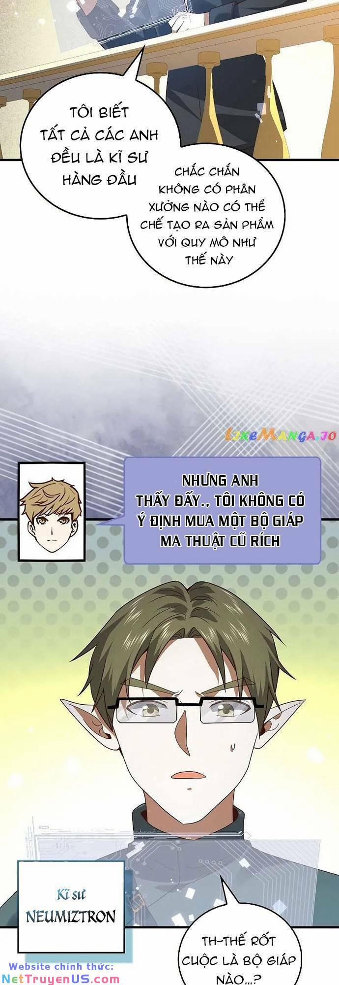 Thương Nhân Thánh Thần 106 trang 64