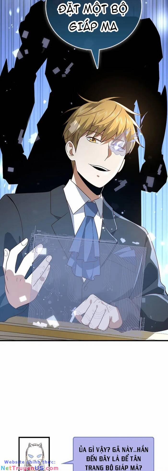 Thương Nhân Thánh Thần 107 trang 1