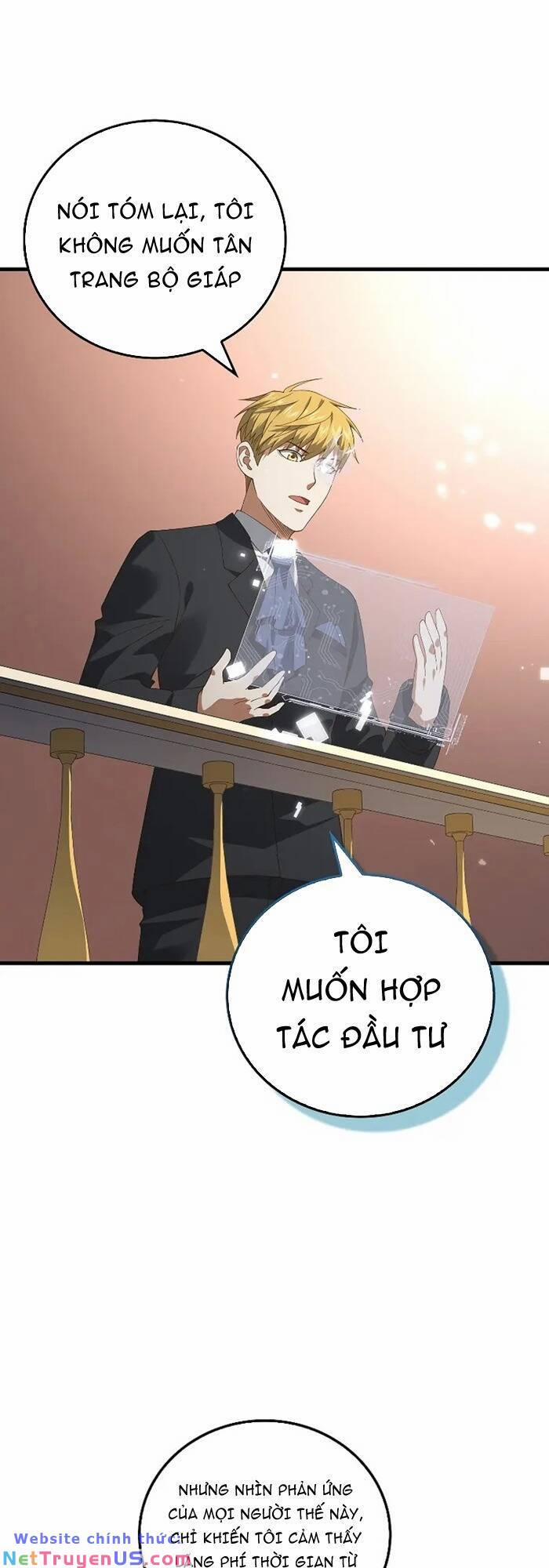 Thương Nhân Thánh Thần 107 trang 17