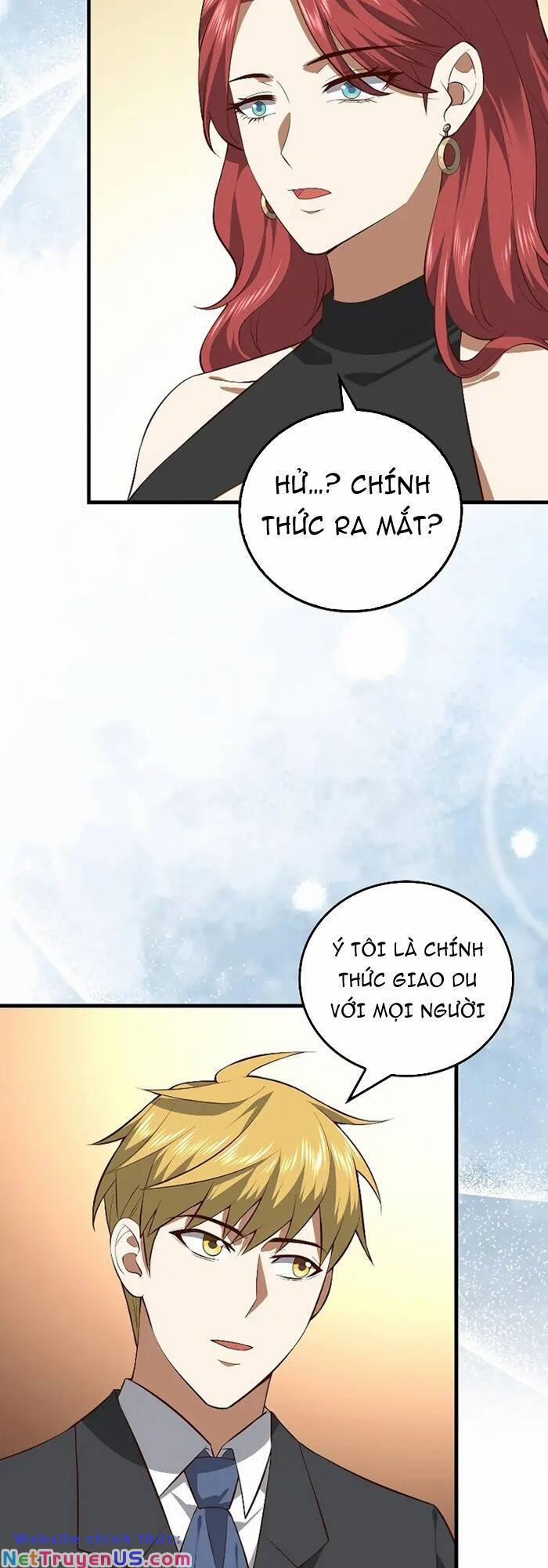 Thương Nhân Thánh Thần 107 trang 24