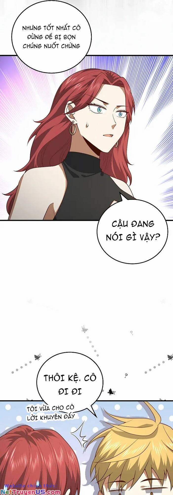 Thương Nhân Thánh Thần 107 trang 28