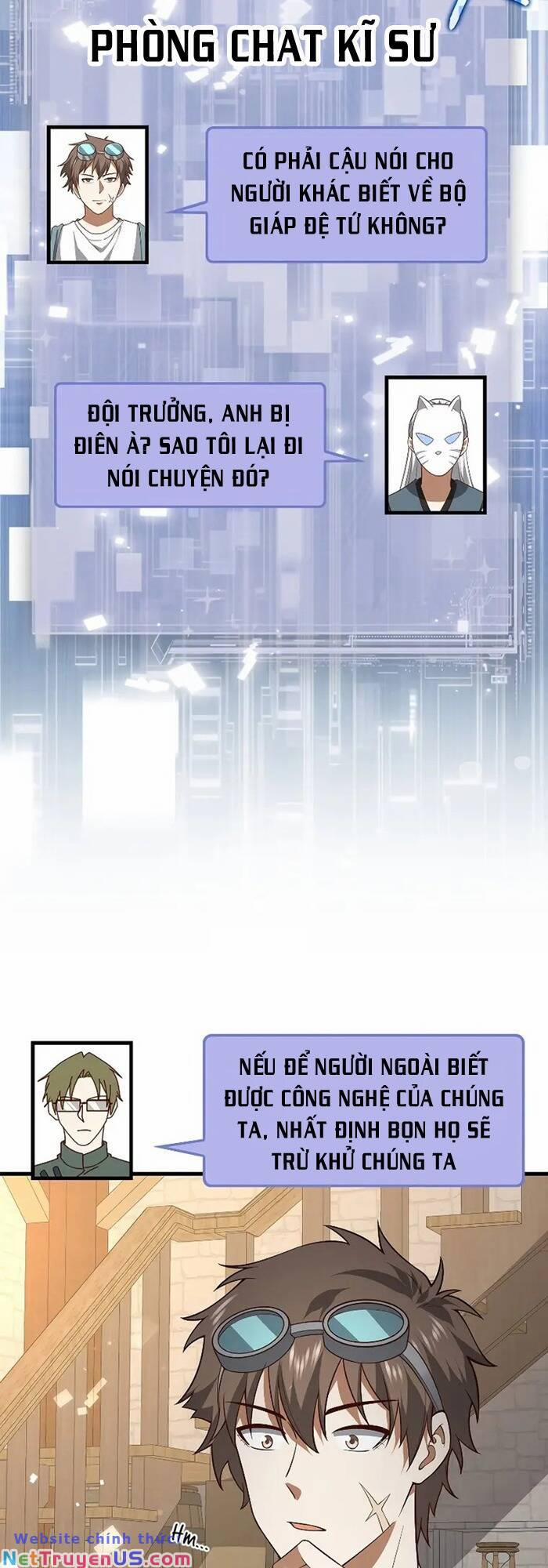 Thương Nhân Thánh Thần 107 trang 3