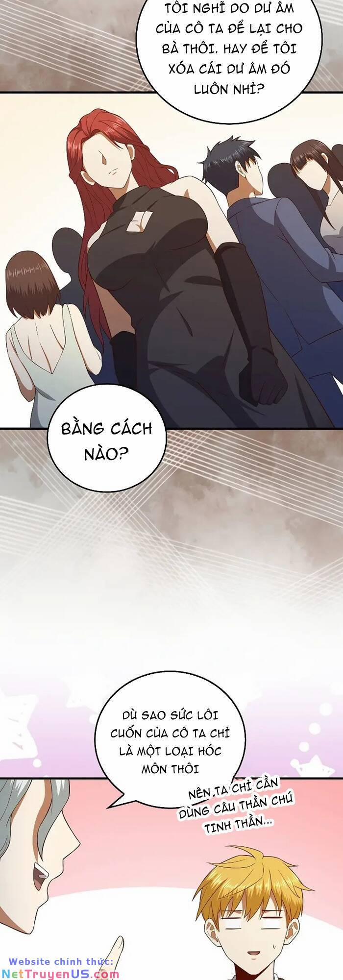 Thương Nhân Thánh Thần 107 trang 37