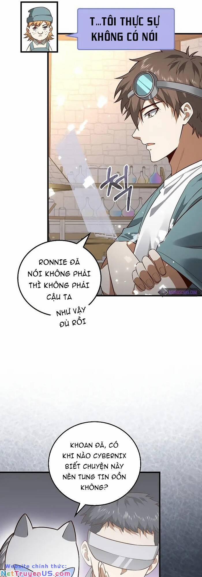 Thương Nhân Thánh Thần 107 trang 6