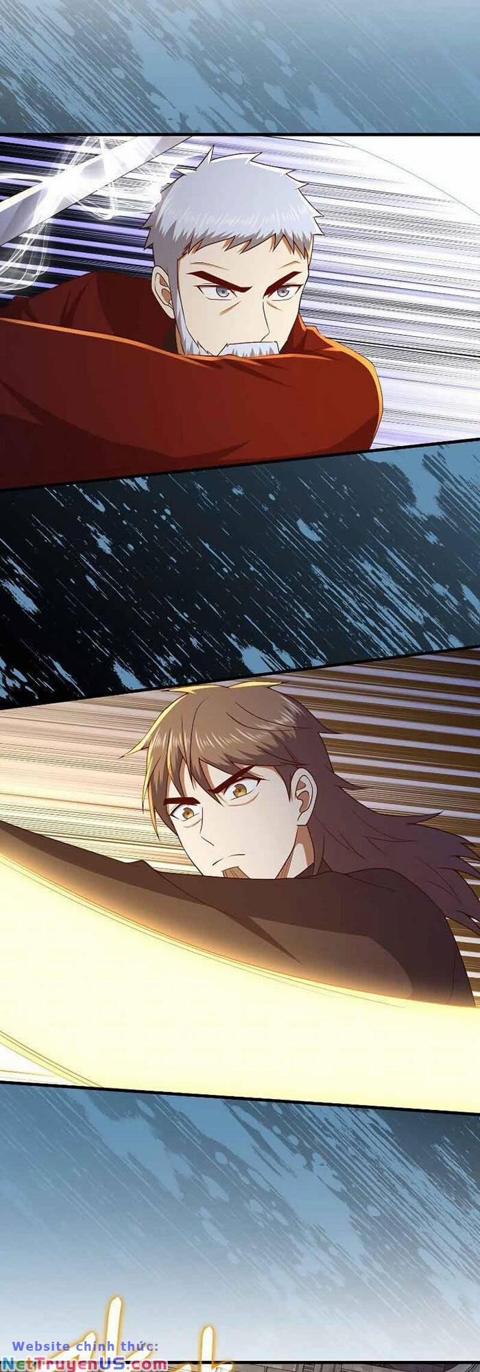 Thương Nhân Thánh Thần 108 trang 27