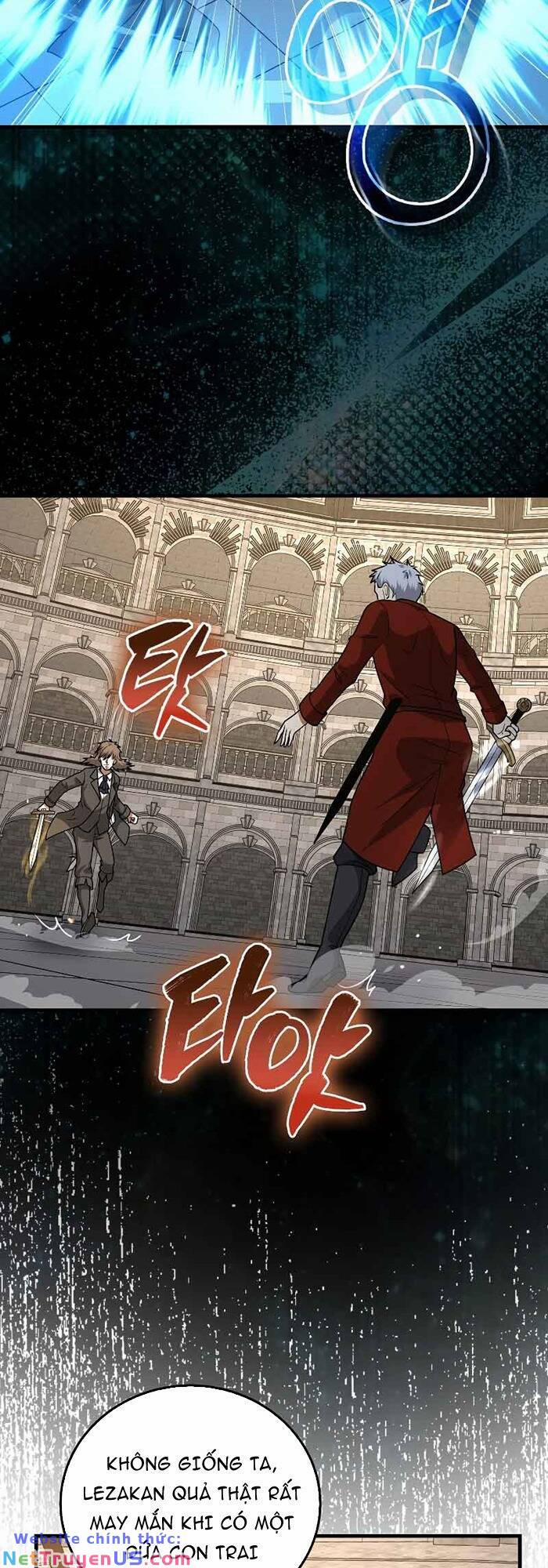 Thương Nhân Thánh Thần 108 trang 33