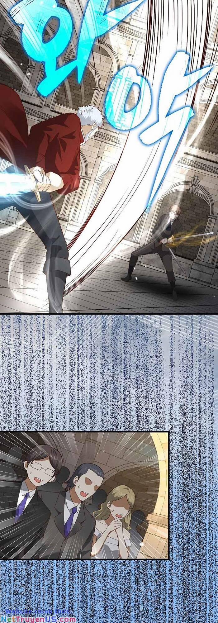 Thương Nhân Thánh Thần 108 trang 47