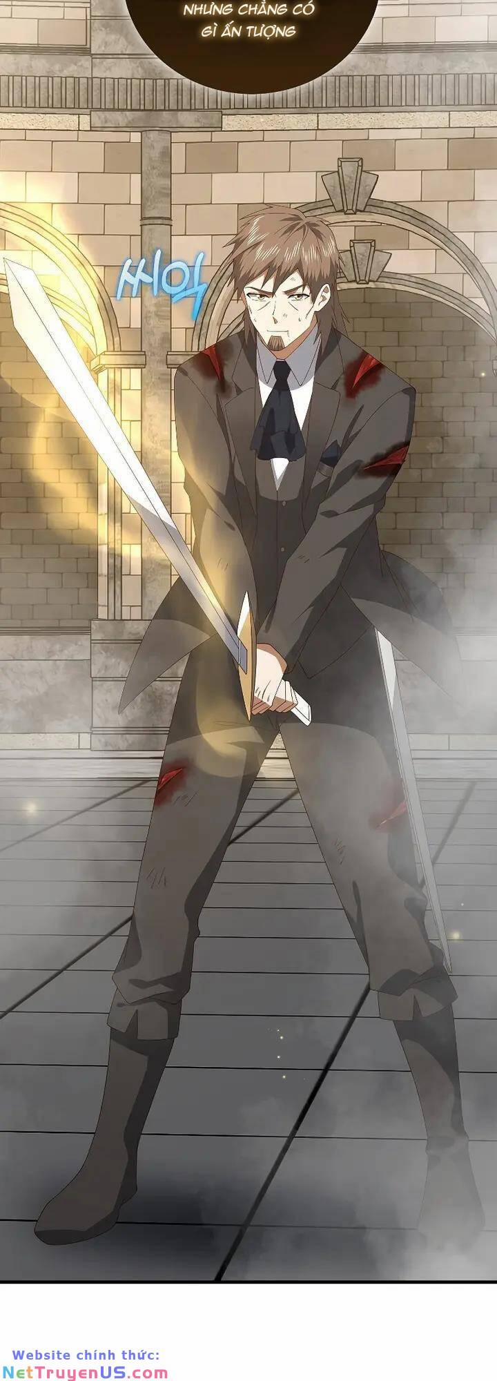 Thương Nhân Thánh Thần 109 trang 1