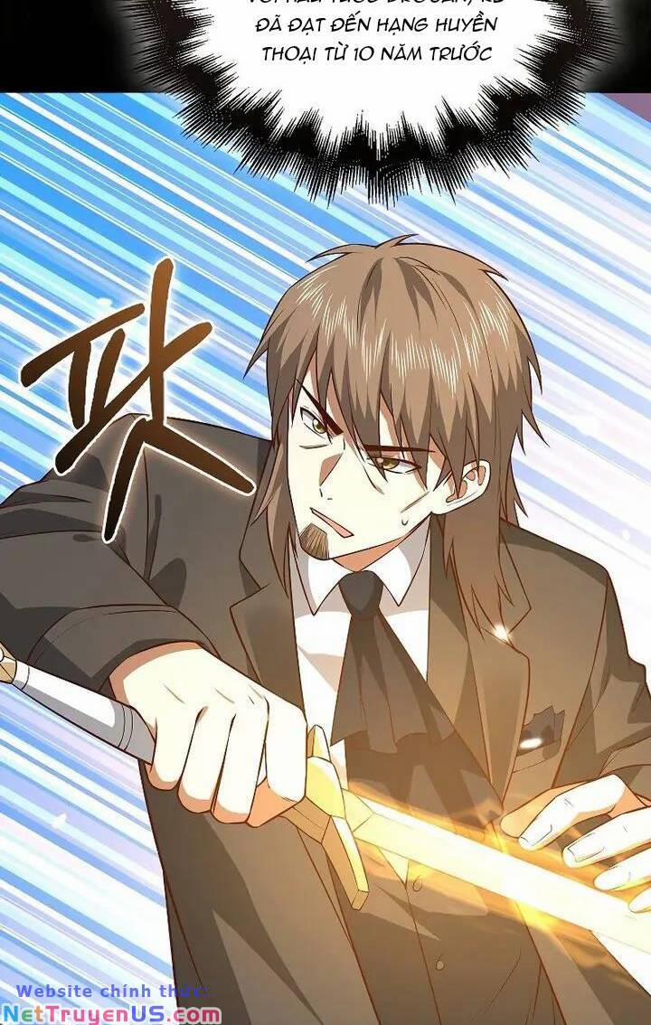 Thương Nhân Thánh Thần 109 trang 35