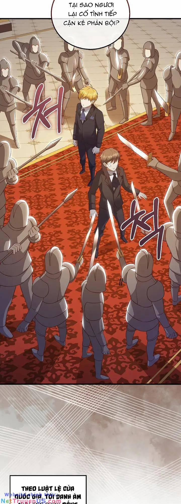 Thương Nhân Thánh Thần 110 trang 49