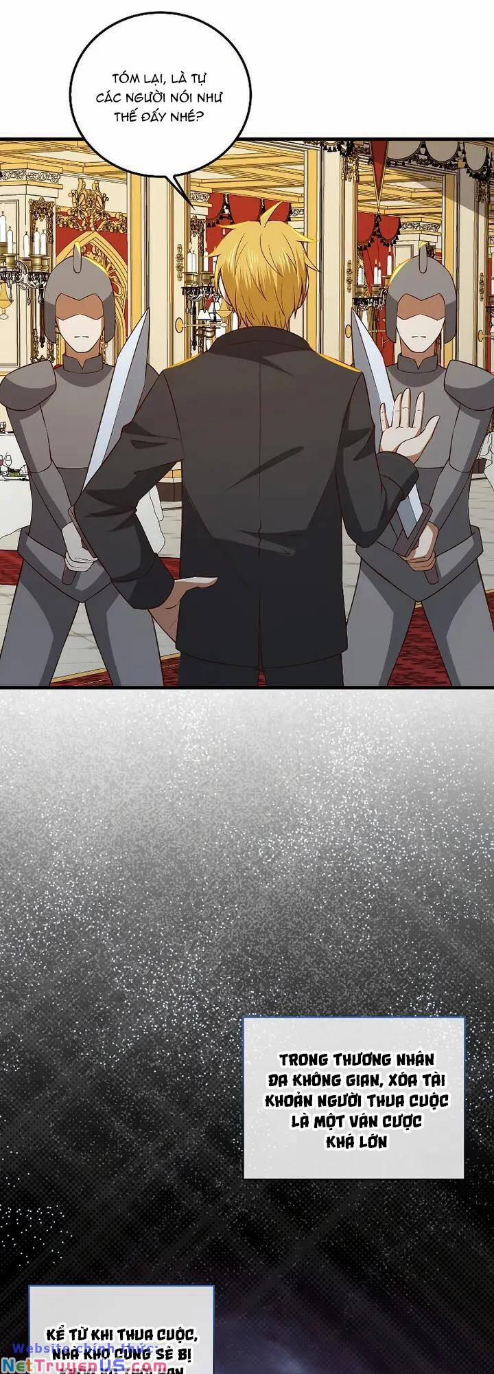 Thương Nhân Thánh Thần 110 trang 58