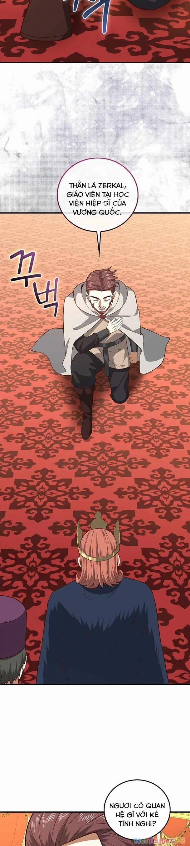 Thương Nhân Thánh Thần 111 trang 11