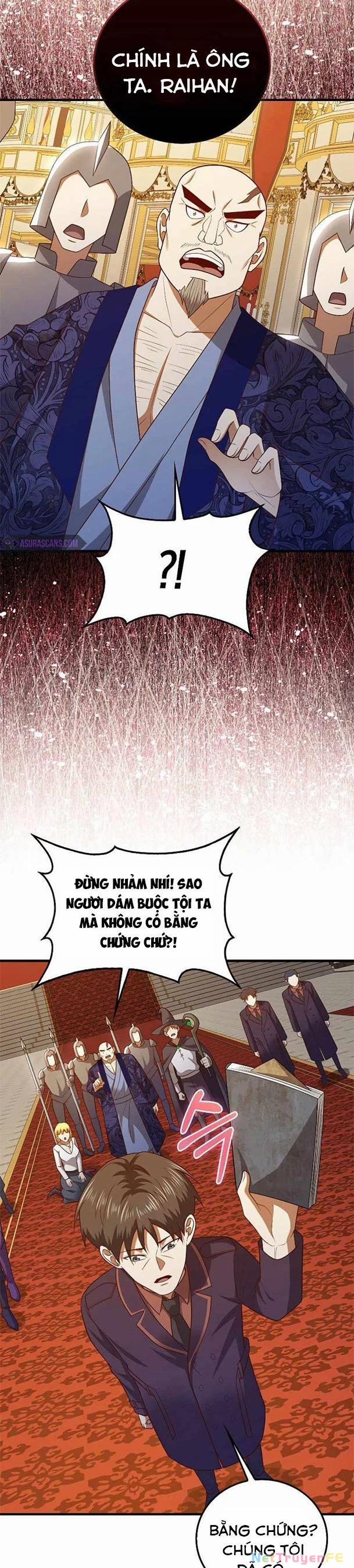 Thương Nhân Thánh Thần 111 trang 17