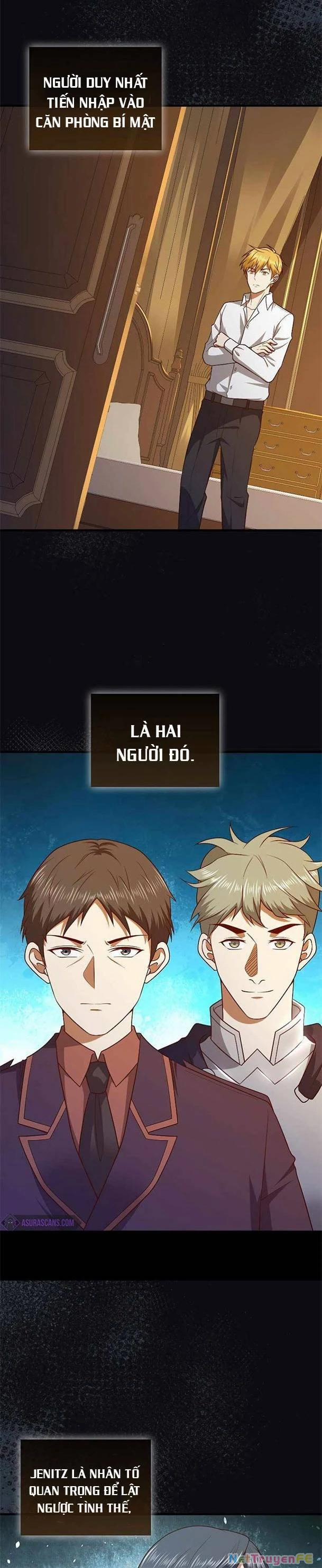 Thương Nhân Thánh Thần 111 trang 23