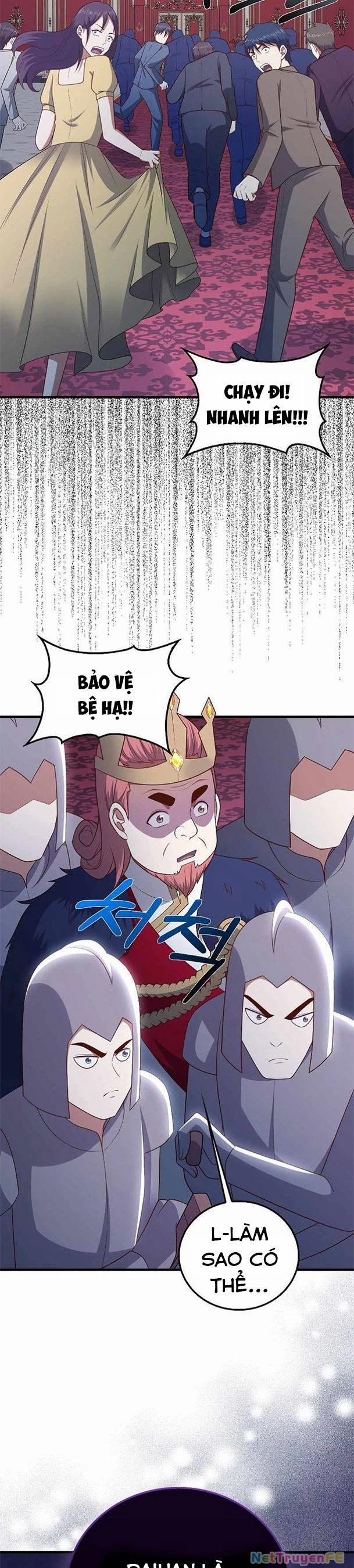 Thương Nhân Thánh Thần 111 trang 30