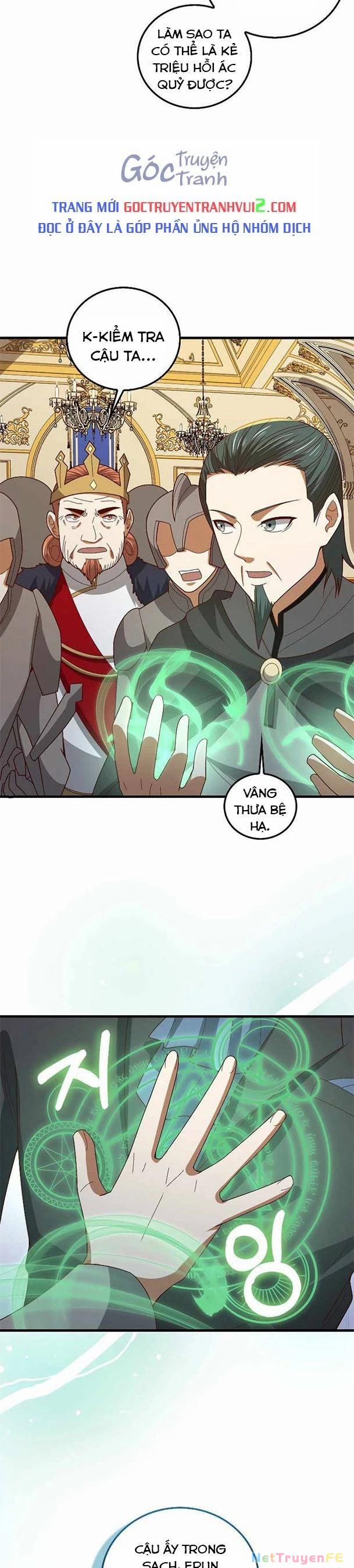 Thương Nhân Thánh Thần 111 trang 32