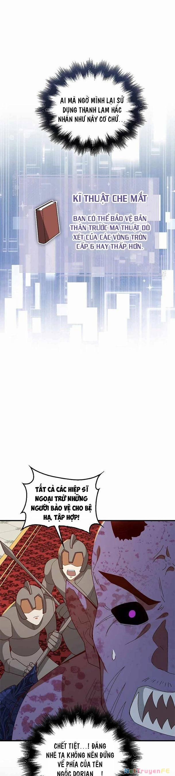 Thương Nhân Thánh Thần 111 trang 34