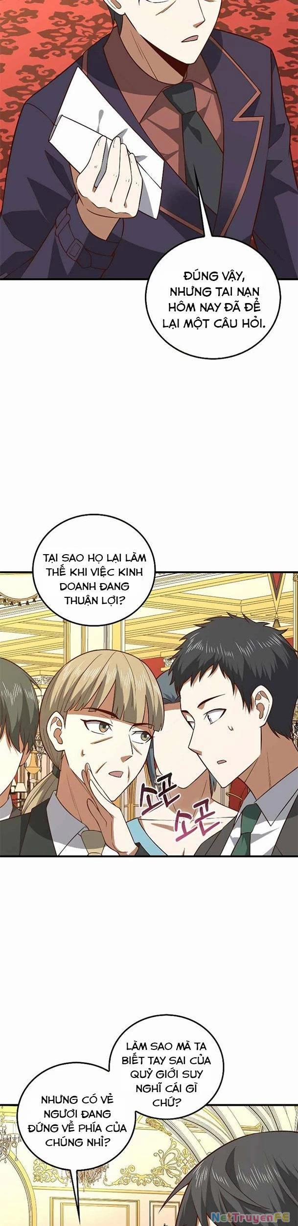 Thương Nhân Thánh Thần 111 trang 4