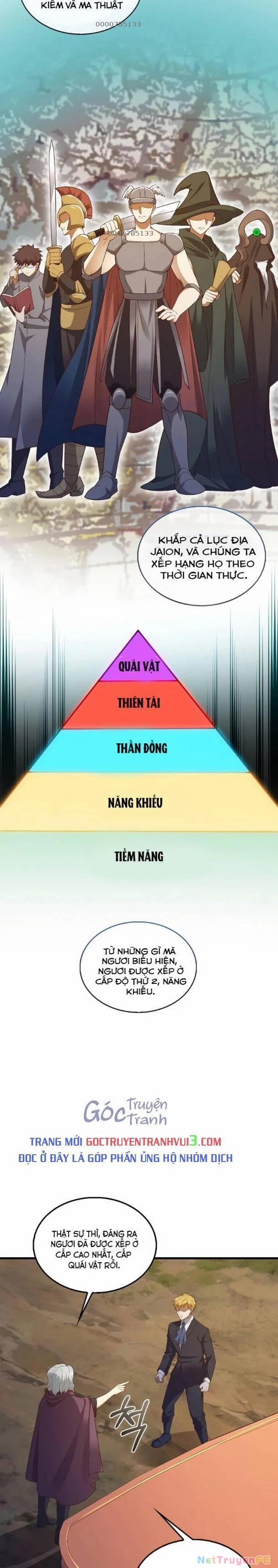 Thương Nhân Thánh Thần Chương 115 Trang 8