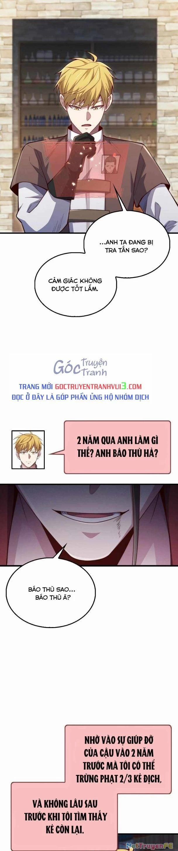 Thương Nhân Thánh Thần Chương 117 Trang 13