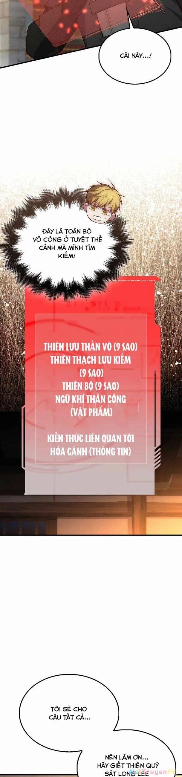 Thương Nhân Thánh Thần Chương 117 Trang 20