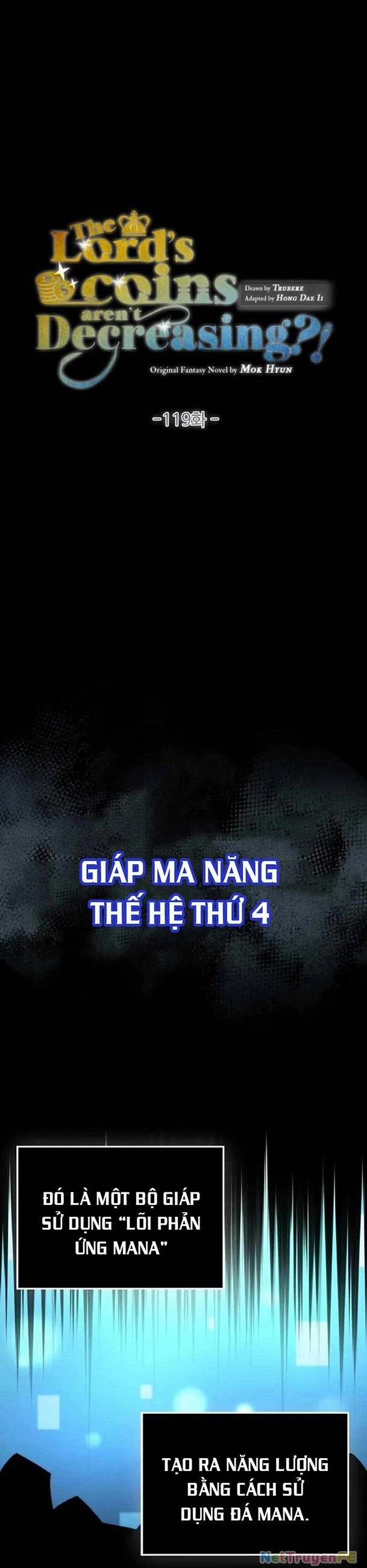 Thương Nhân Thánh Thần Chương 119 Trang 5