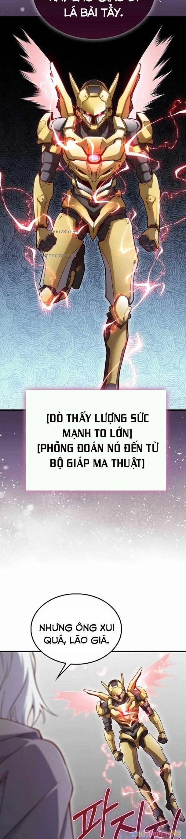 Thương Nhân Thánh Thần Chương 119 Trang 8