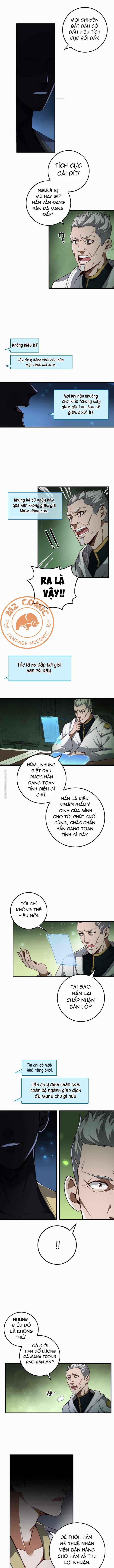 Thương Nhân Thánh Thần 12 trang 1