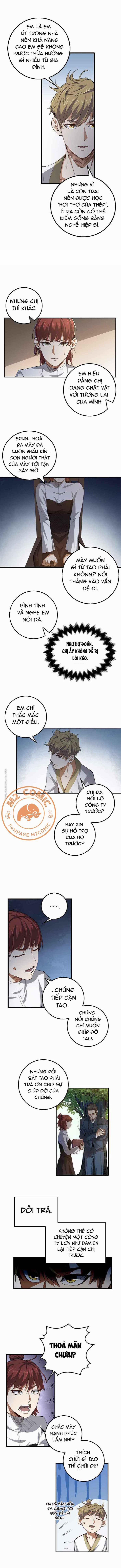 Thương Nhân Thánh Thần 12 trang 7