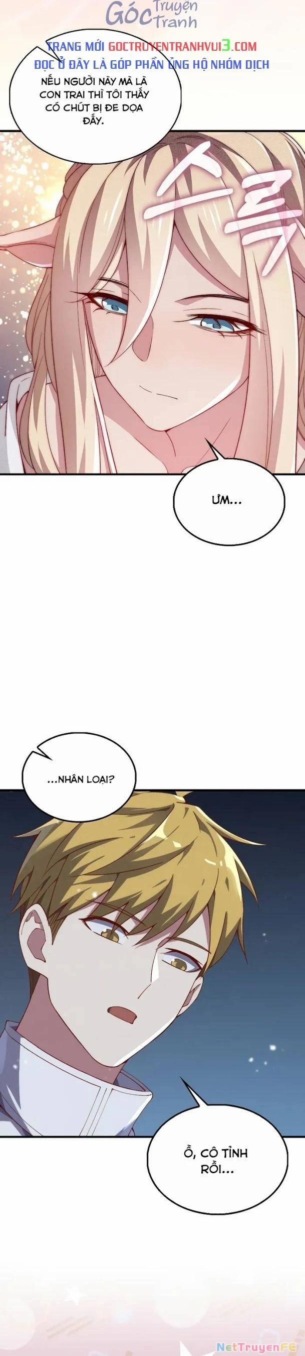 Thương Nhân Thánh Thần 121 trang 12