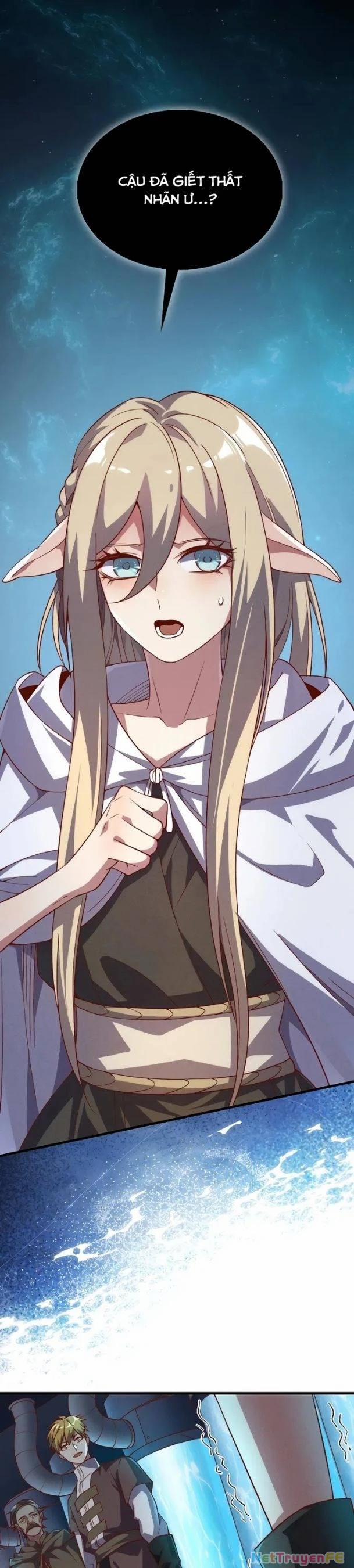 Thương Nhân Thánh Thần 121 trang 15