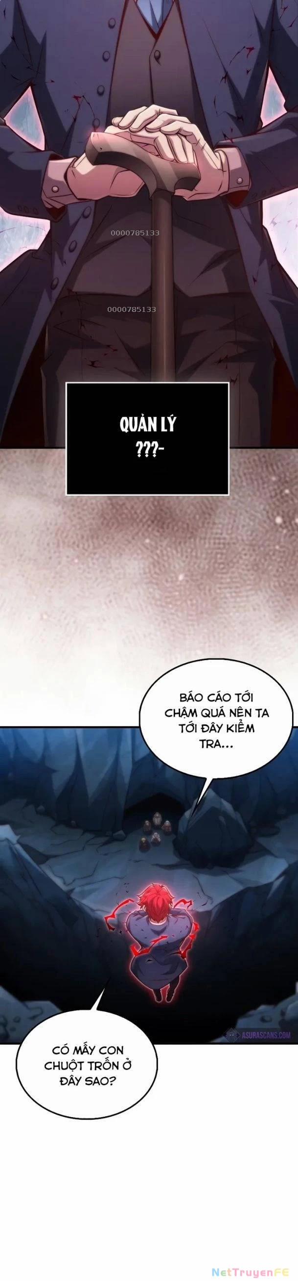 Thương Nhân Thánh Thần 121 trang 20