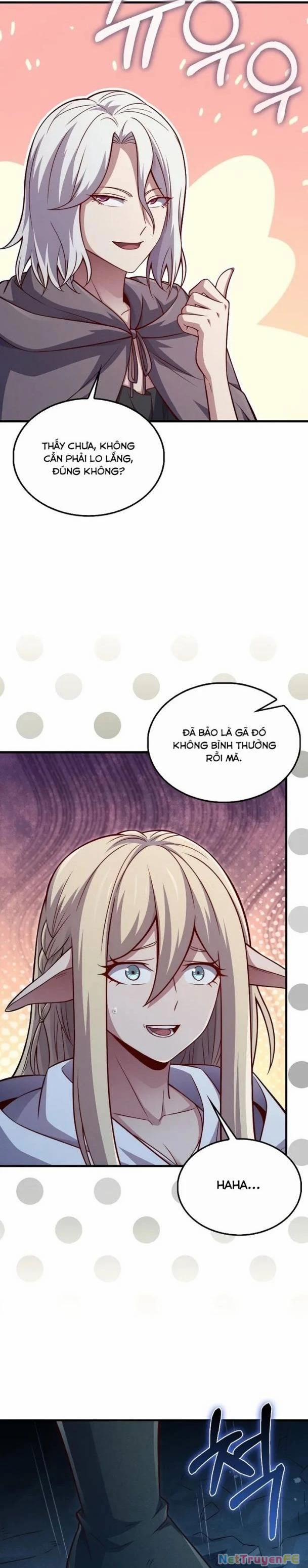 Thương Nhân Thánh Thần 121 trang 28
